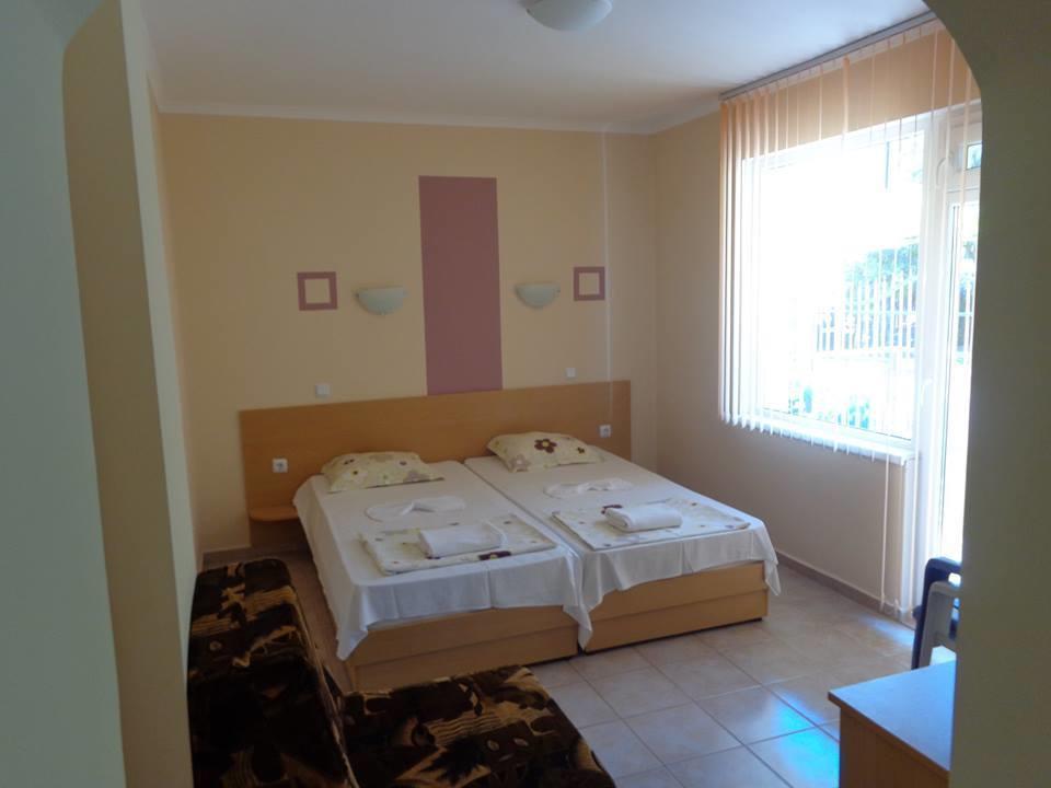 Guest Rooms Rusalka Kranevo Exterior foto